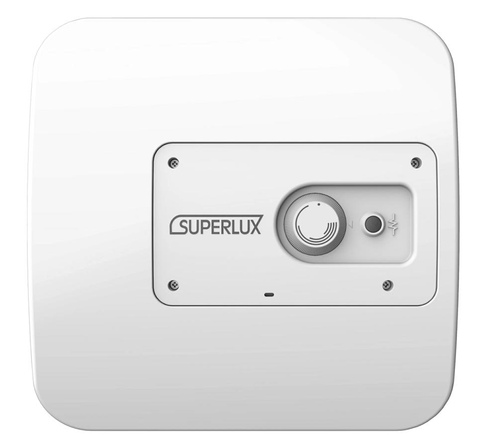 Водонагрев. ARISTON SUPERLUX 10 O (над мойкой)