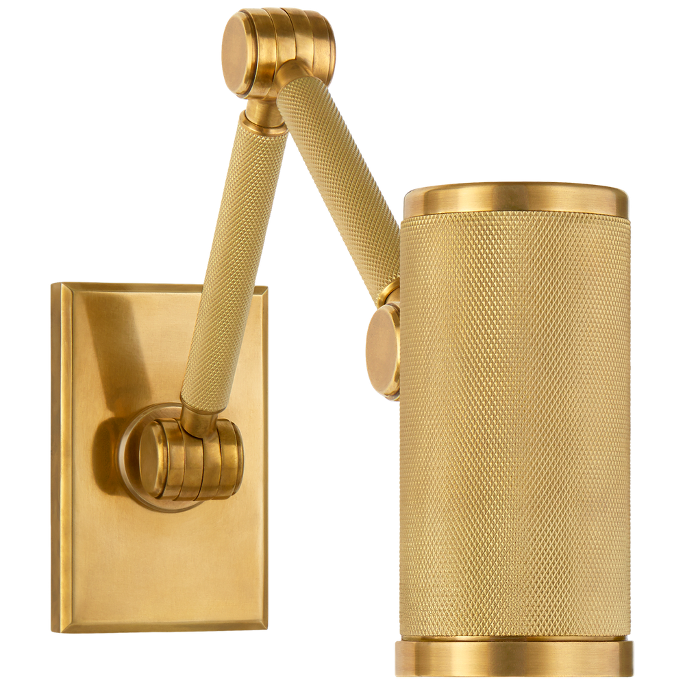 Светильник Visual Comfort Barrett Mini Double Arm Bed Light