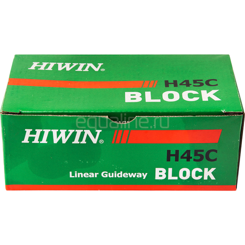 Каретка HIWIN HGH45CAZAH