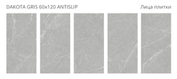 Staro Antislip DAKOTA GRIS 60x120