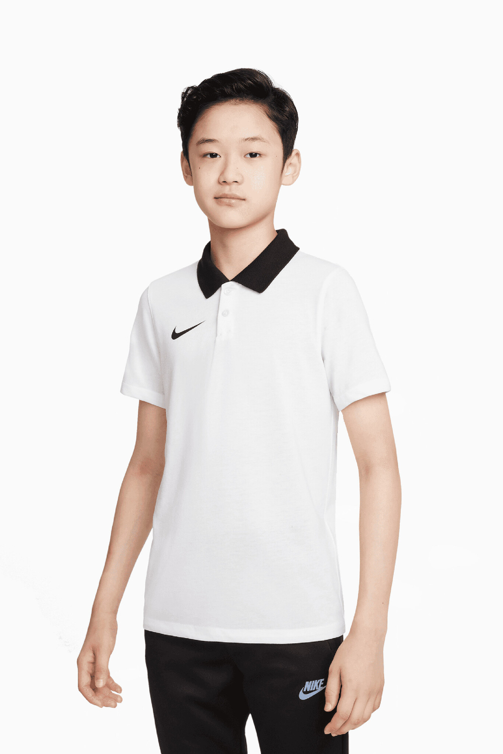 Футболка Nike Dri-FIT Park 20 Polo Junior