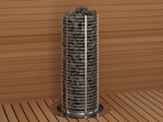 SAWO Монтажный фланец для печи TOWER TH9, ARI6 & PNX6, сталь, арт. TH-COLLAR-ST9