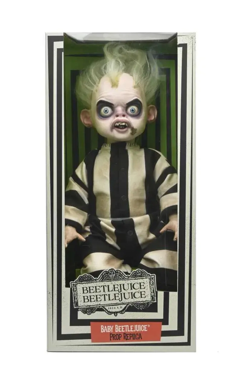 Фигурка NECA 57307 Baby Beetlejuice 1:1 Prop Replica