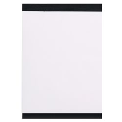 Скетчбук для смешанных техник Rhodia Touch портрет (116188C) 4