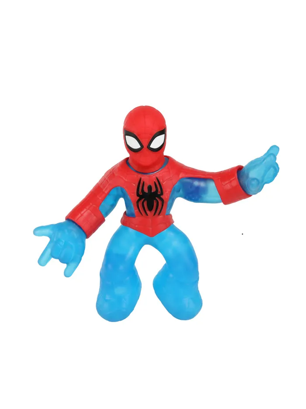 Фигурка Гуджитсу Человек-Паук 42068 | GooJitZu Spider-Man 42068 | тянущаяся суперэластичная фигурка антистресс | 4+