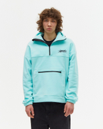 Толстовка Anteater Hoodie Fleece Мятный