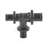 Тройник для PE-X труб аксиальный PPSU Дн 32х32х20 переходной RAUTITAN PX Rehau 11600741001