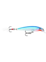 Воблер RAPALA X-Rap 10, 10см, 13гр, цвет SCP, нейтральный