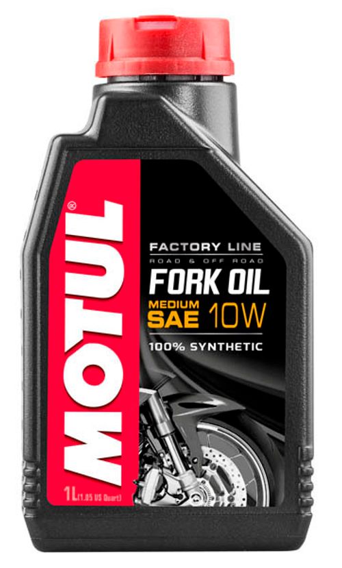 Купить   Motul Вилочное масло MOTUL Fork Oil Medium FL 10W