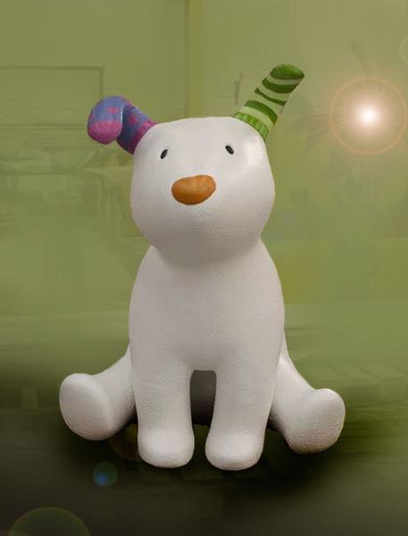 Фигуры животных из пенопласта. Фигуры животных из пенопласта.