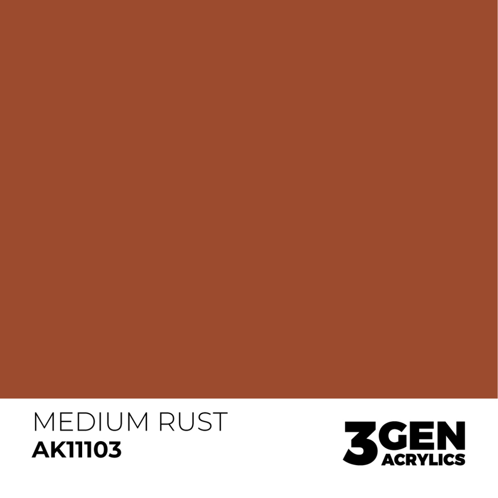 Medium Rust