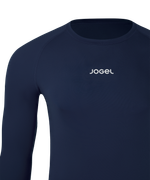 Лонгслив компрессионный JOGEL CAMP 2 PerFormDRY Baselayer LS Tee, темно-синий