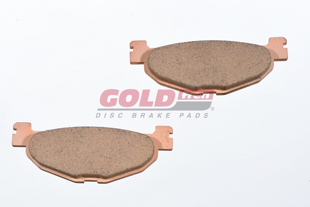 Тормозные колодки Goldfren 268 S3