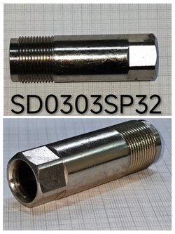 SD0303SP32 Корпус плунжера