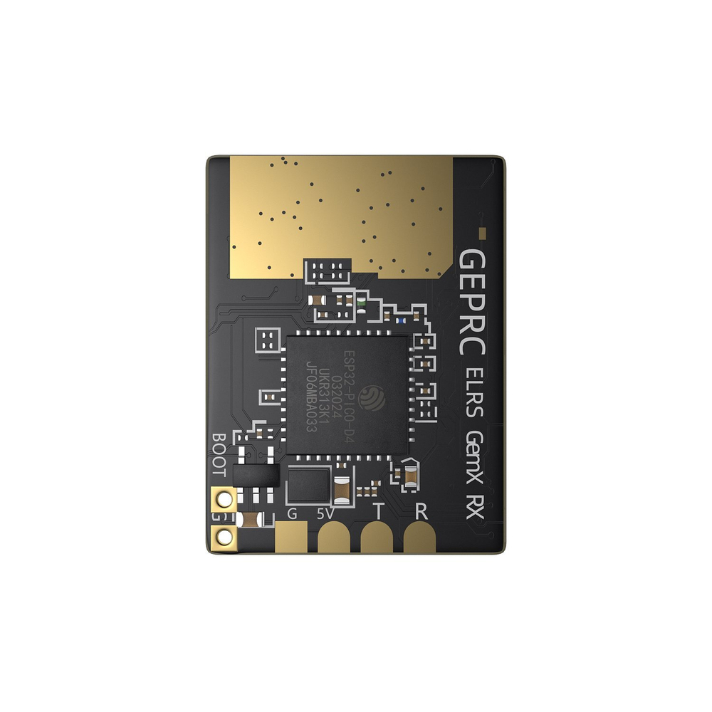 Приемник GEPRC Elrs 915M/2.4G Gemini Xrossband Receiver