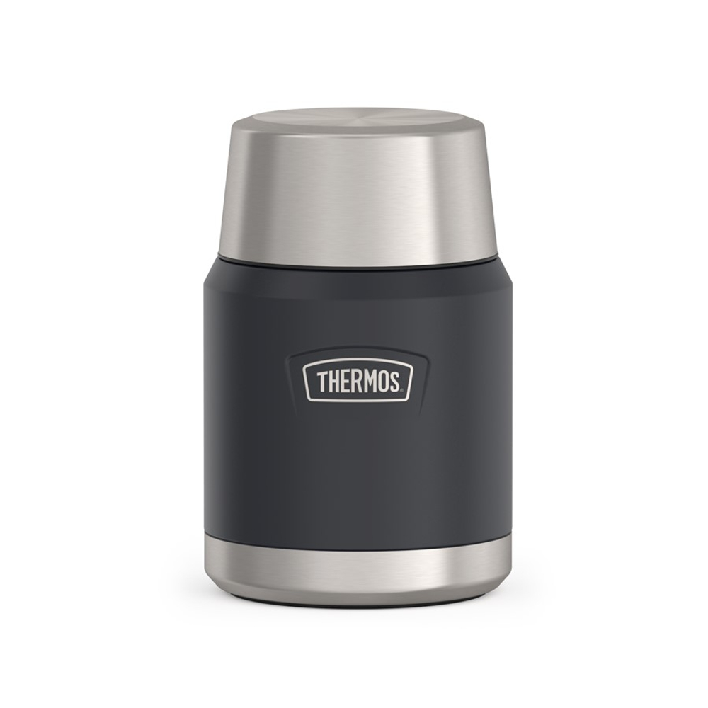 Термос для еды Thermos IS-300 GT (0,47 литра), черный