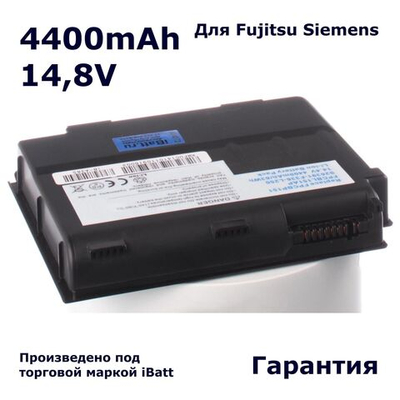 Аккумулятор iBatt 4400mAh, для FPCBP150