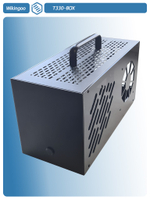 Внешний корпус для видеокарты Wikingoo T330. Только корпус.