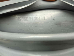 WD-80250S кт176 Манжета люка для стиральной машины LG WD-80250S б/у