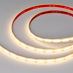 Светодиодная лента герметичная CSP-SE-X640-10mm 24V White-MIX (23 W/m, IP65, 5m) (Arlight, Изменяемая ЦТ) 041392(1)