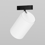 Магнитный трековый светильник Maytoni Focus Led TR187-1-9W2.7K-M-BW