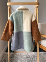 Новое пальто из экомеха Stella McCartney, 116