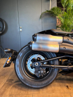 Мотоцикл Harley-Davidson Sportster S (Black) 2025