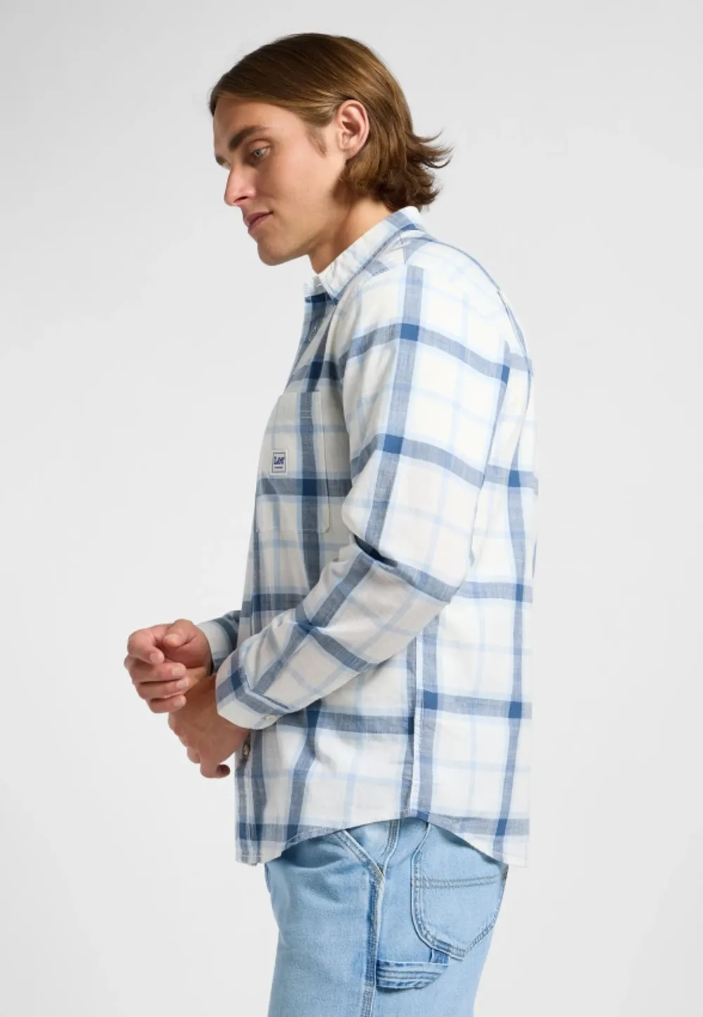 Рубашка WORKWEAR SHIRT 2_0 112364150