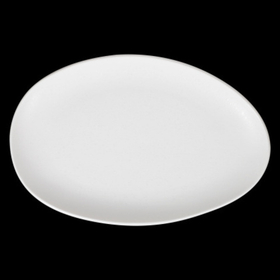 БЛЮДО овальное 13" 334х219х33мм "Corone Cristallo"