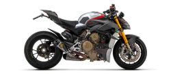 Arrow Выхлопная система Ducati Panigale V4 / Streetfighter V4 71162PK