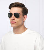 Солнцезащитные очки Ray-Ban - золотой(RB3025)