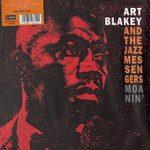 Art Blakey & The Jazz Messengers - Moanin (Европа 2024г.) Red