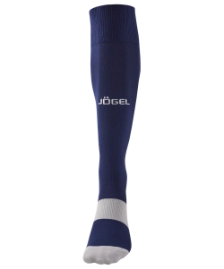 Гетры футбольные CAMP BASIC SOCKS, темно-синий/серый/белый