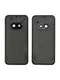 Задняя крышка для Nothing Phone (2a) со стеклом камеры, черная (Black)