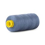 Нитка Gutermann Mara 30 (300 метров), 1 кат., для отстрочки | 112 серо-синий джинс