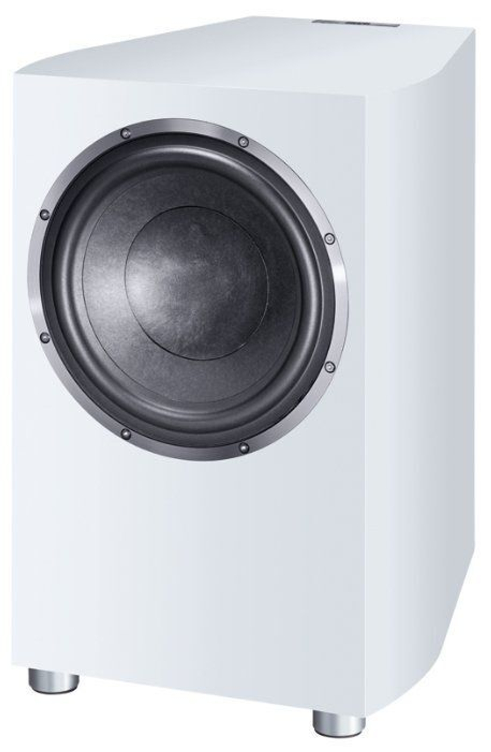 Сабвуфер Heco Celan Revolution Sub 32 A White Satin