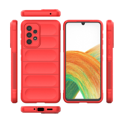 Противоударный чехол Flexible Case для Samsung Galaxy A23