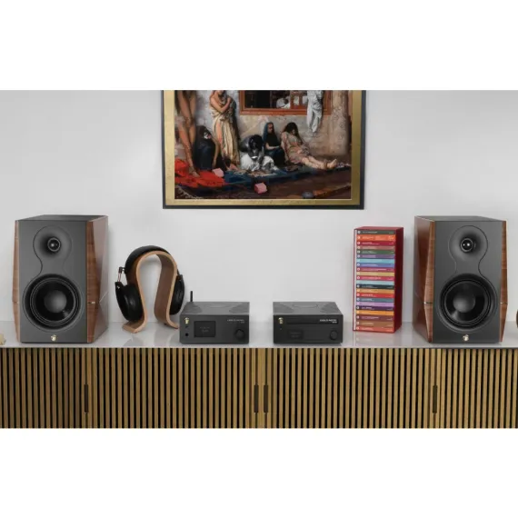 Gold Note CD-10 Black