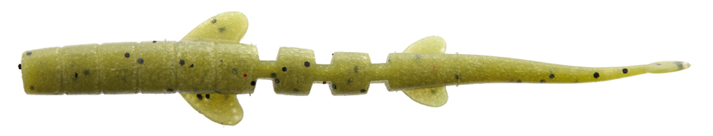 Слаги Lucky John UNAGI SLUG 3.0in (7,62 см), цвет F01 7шт.