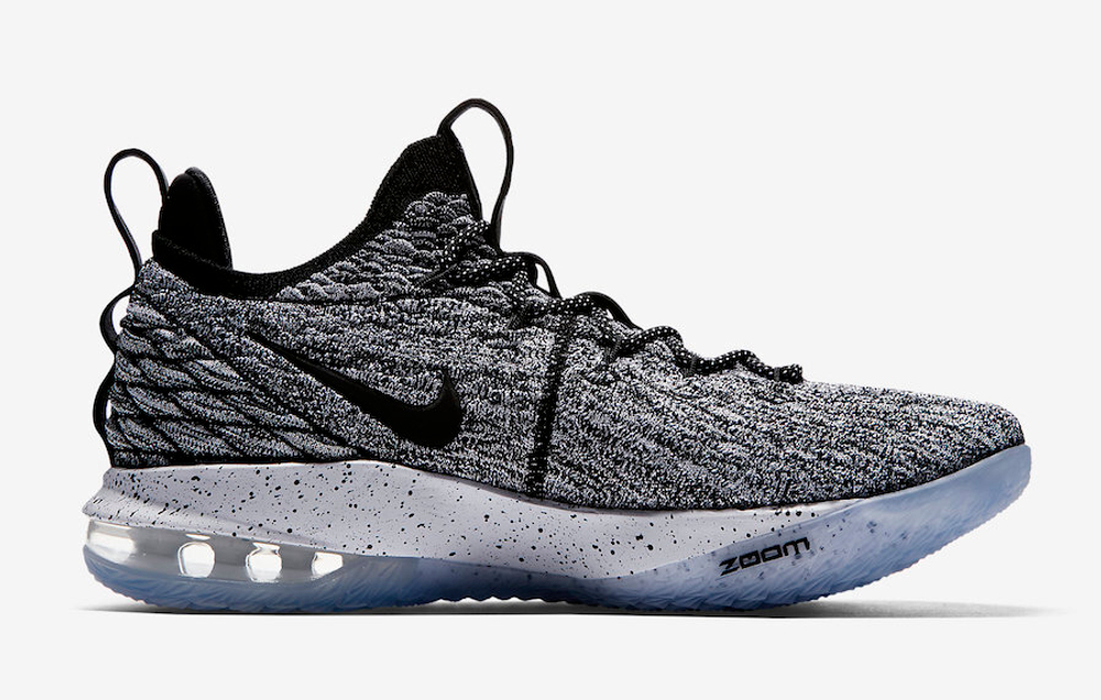 Купить в Москве Nike LeBron 15 Low Ashes