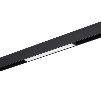 359936 PORT NT25 208 черный Трековый светильник с переключ. цв. темпер. IP20 LED 3000К\4000К\6000К 10W 90-240V VECTOR
