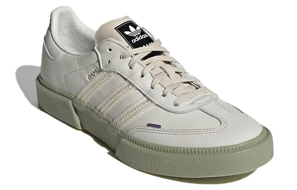 Adidas Type 0 8 Oamc Cream White