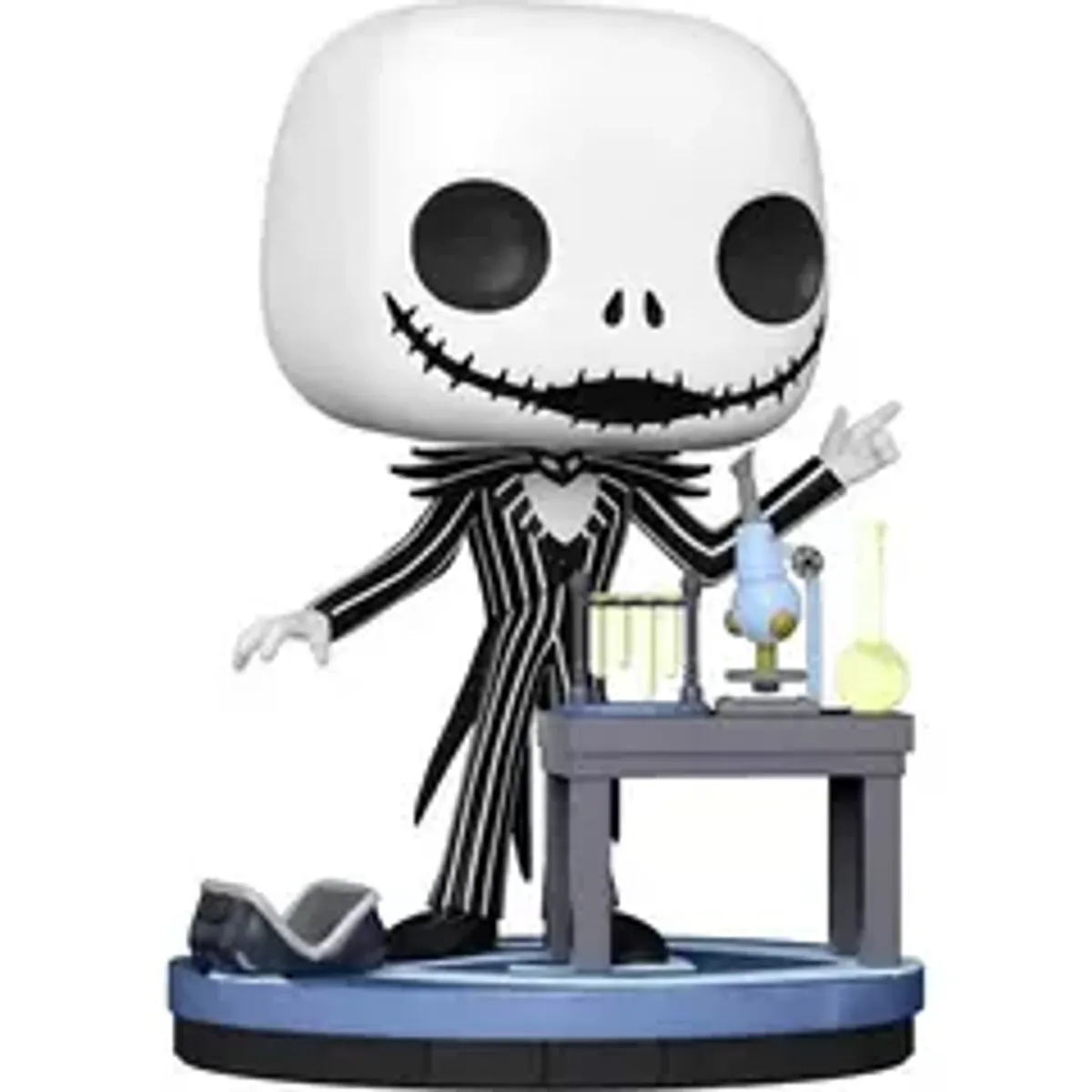 Funko POP! Disney. The Nightmare Before Christmas: Jack Skellington (1356) (Б/У)