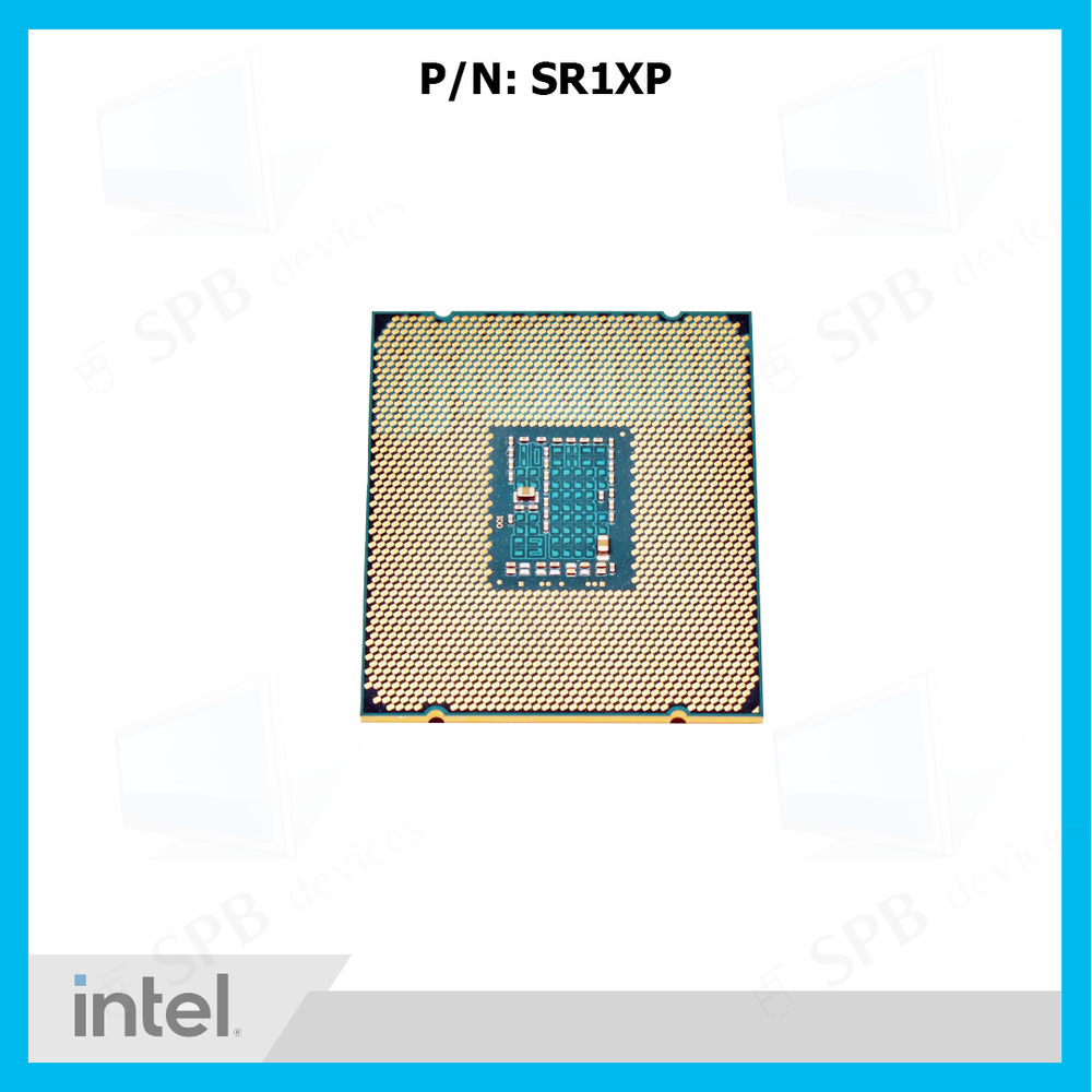 Процессор Intel Xeon E5-2680v3 (LGA 2011-3, 12/24 до 3.3 ГГц, DDR4, кэш 30 Мб) SR1XP