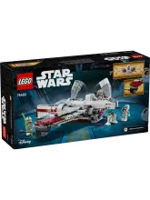 Конструктор Star Wars 75402 Старфайтер ARC-170
