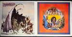 Nazareth ‎– Hair Of The Dog / Rampant 2LP (Англия 1988г.)