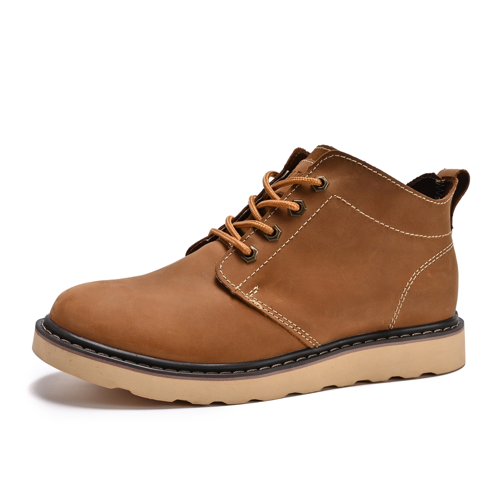HERR TIGER Work Boots Unisex Mid top