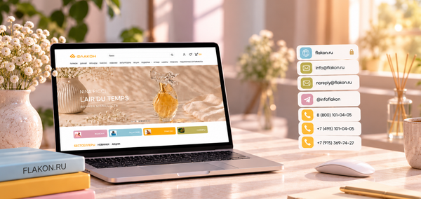 FLAKON.RU предупреждает: как защитить себя от мошенничества FLAKON.RU предупреждает: как защитить себя от мошенничества