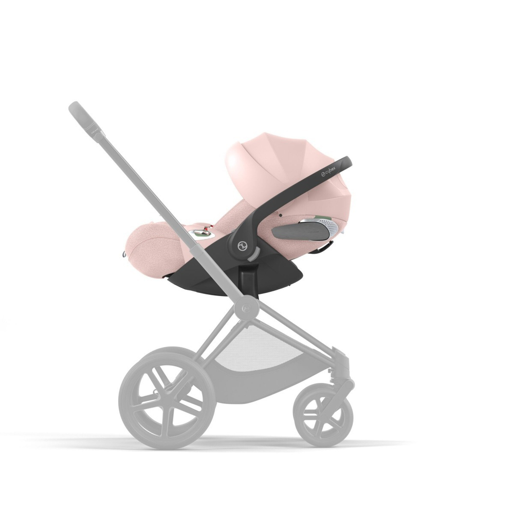 Автокресло Cybex Cloud T i-Size Plus (0-13 кг), Peach Pink