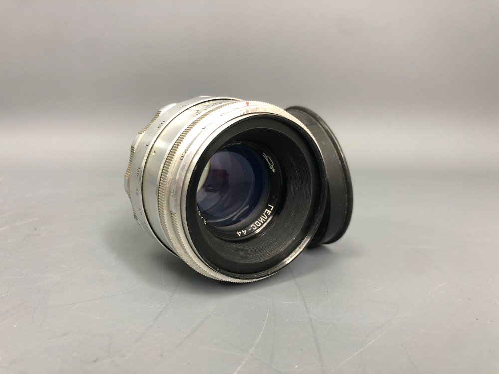 Гелиос-44 2/58mm 13 лепестков